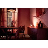 Philips Hue White & Color Ambiance Iris Tischleuchte Special Edition, LED-Leuchte kupfer