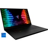 Razer Blade 17 (RZ09-0406CGC3-R3G1), Gaming-Notebook schwarz, Windows 10 Home 64-Bit, 360 Hz Display
