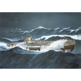 Revell Das Boot Collector's Edition - 40th Anniversary, Modellbau 