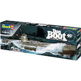 Revell Das Boot Collector's Edition - 40th Anniversary, Modellbau 