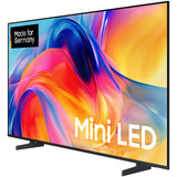 Samsung GU-50M71HA Vision AI Smart, LED-Fernseher 125 cm (50 Zoll), schwarz, UltraHD/4K, Mini-LED