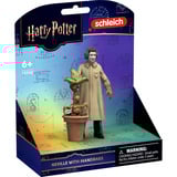 Schleich Wizarding World Harry Potter Neville mit Alraune, Spielfigur 