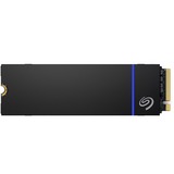 Seagate Game Drive PS5 NVMe SSD 1 TB PCIe 4.0 x4, NVMe 1.4, M.2 2280 mit Kühlkörper