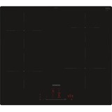 Siemens EH601HEB1E iQ100, Autarkes Kochfeld schwarz, 60 cm, Home Connect