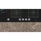 Siemens ER9A6SH40 iQ700, Autarkes Kochfeld schwarz, 75 cm, Hartglas