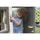 Smoby Life Spielhaus Zubehör Türklingel, Gartenspielgerät 