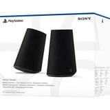 Sony PULSE Elevate Wireless in Midnight Black, Lautsprecher schwarz, Bluetooth, Eingebauter Woofer