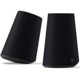 Sony PULSE Elevate Wireless in Midnight Black, Lautsprecher schwarz, Bluetooth, Eingebauter Woofer