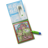 Spin Master Melissa & Doug - Water WOW! Tiere, Malen 