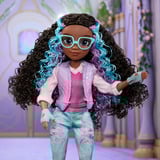 Spin Master Unicorn Academy - Ankleidepuppe Layla 24 cm groß, mit echtem Haar, abnehmbarer Kleidung und Accessoires