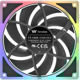 Thermaltake TOUGHFAN EX 140 ARGB Sync, Gehäuselüfter 3er Pack, 140 mm