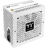 Thermaltake Toughpower GF A3 Snow 850W, PC-Netzteil weiß, 1x 12VHPWR, 5x PCIe, Kabel-Management, 850 Watt