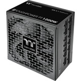 Thermaltake Toughpower PT 1200W, PC-Netzteil 1x 12 Pin High Power GPU, 5x PCIe, Kabelmanagement, 1200 Watt