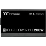 Thermaltake Toughpower PT 1200W, PC-Netzteil 1x 12 Pin High Power GPU, 5x PCIe, Kabelmanagement, 1200 Watt