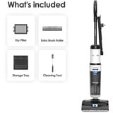 Tineco FLOOR ONE S6 Stretch Steam Plus, Nass-/Trockensauger weiß