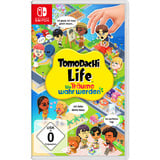Tomodachi Life: Wo Träume wahr werden, Nintendo Switch-Spiel
