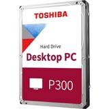 Toshiba P300 4 TB , Festplatte SATA 6 Gb/s, 3,5", Retail