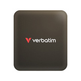 Verbatim SnapBack SSD 1 TB Mocha Metallic, Externe SSD braun