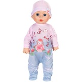 ZAPF Creation Baby Annabell® Lilly lernt laufen, Puppe 43 cm