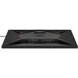 AOC AGON AG325QZN/EU, Gaming-Monitor 80 cm (31.5 Zoll), schwarz, QHD, VA, HDR, Free-Sync, HDMI, DisplayPort, Pivot, 240Hz Panel