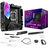 ASRock B860I Lightning WiFi, Mainboard 