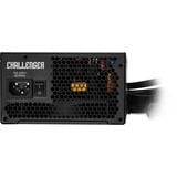 ASRock Challenger CL-850G 850W, PC-Netzteil schwarz, 1x 12-Pin High Power GPU, 2x PCIe, 850 Watt
