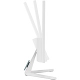 ASUS Eye Care VU249HFI-W, Gaming-Monitor 60.5 cm (23.8 Zoll), weiß, FullHD, IPS, Adaptive-Sync, 100Hz Panel