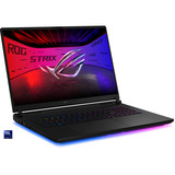 ASUS ROG Strix Scar 18 (G835LX-SA129X), Gaming-Notebook schwarz, Intel® Core™ Ultra 9 275HX, NVIDIA GeForce RTX 5090, 64 GB DDR5, 4 TB (2 TB SSD & 2 TB SSD), Windows 11 Home