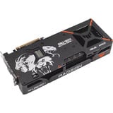 ASUS Radeon RX 9070 XT TUF GAMING OC COD Black Ops 7 Edition, Grafikkarte schwarz, RDNA4, GDDR6, 3x DisplayPort, 1x HDMI 2.1