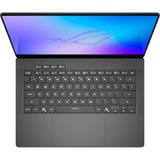 ASUS Zephyrus G14 (GU405AR-SY033W), Gaming-Notebook grau, Intel® Core™ Ultra 9 386H, NVIDIA GeForce RTX 5080, 64 GB LPDDR5X, 2 TB (2 TB SSD), Windows 11 Home