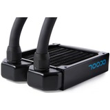 Alphacool Eisbaer LT92 CPU - Black, Wasserkühlung schwarz, ohne Lüfter