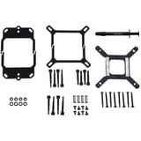 Alphacool Eisbaer LT92 CPU - Black, Wasserkühlung schwarz, ohne Lüfter