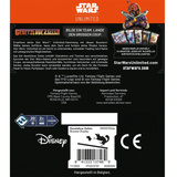 Asmodee Star Wars: Unlimited - Gesetzlose Zeiten (Booster-Display), Kartenspiel 