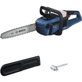 Bosch Akku-Kettensäge BITURBO GKE 18V-40 Professional solo, 18Volt blau, ohne Akku und Ladegerät