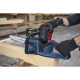 Bosch Akku-Kettensäge BITURBO GKE 18V-40 Professional solo, 18Volt blau, ohne Akku und Ladegerät