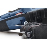 Bosch Akku-Kettensäge BITURBO GKE 18V-40 Professional solo, 18Volt blau, ohne Akku und Ladegerät