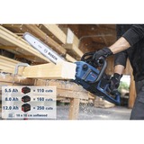 Bosch Professional Akku-Kettensäge GKE 18V-40 Professional solo, 18Volt blau, ohne Akku und Ladegerät