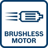 Bosch Professional Akku-Kettensäge GKE 18V-40 Professional solo, 18Volt blau, ohne Akku und Ladegerät