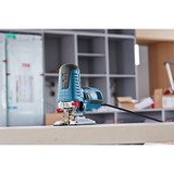 Bosch Stichsäge GST 160 CE blau, L-BOXX, 800 Watt