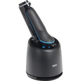 Braun Series 5 52-B7650cc, Rasierer schwarz/blau