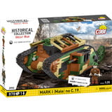 COBI Mark I Male no C.19, Konstruktionsspielzeug Maßstab 1:35