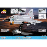 COBI Saab AJ 37 Viggen, Konstruktionsspielzeug 