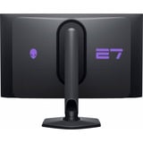 Dell AW2725DF QD-OLED, Gaming-Monitor 67.8 cm (26.7 Zoll), schwarz, QHD, FreeSync Premium Pro, AdaptiveSync, 360Hz Panel