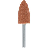 Dremel Korund-Schleifspitze 9,5 mm (952), Schleifstift 3 Stück, Schaft Ø 3,2mm