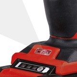 EINHELL Akku-Schlagbohrschrauber-Set TE-CD 18/40 Li-i +64, 18Volt rot/schwarz, 2x Li-Ion-Akku 2,0Ah, 64-teiliges Zubehör