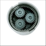 EINHELL Akku-Schlagbohrschrauber-Set TE-CD 18/40 Li-i +64, 18Volt rot/schwarz, 2x Li-Ion-Akku 2,0Ah, 64-teiliges Zubehör
