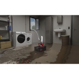 EINHELL Flutset GE-DP 7535 N LL ECO, Tauch- / Druckpumpe rot/schwarz, 750 Watt