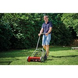 EINHELL Hand-Rasenmäher GC-HM 400, Spindelmäher rot/schwarz