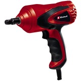 EINHELL Kfz-Schlagschrauber CC-HS 12/1, 12 Volt rot/schwarz, im Koffer