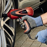 EINHELL Kfz-Schlagschrauber CC-HS 12/1, 12 Volt rot/schwarz, im Koffer